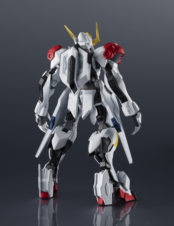 BANDAI Tamashii ASW-G-08 GUNDAM BARBATOS LUPUS "MOBILE SUIT GUNDAM IRON-BLOODED ORPHANS", TAMASHII NATIONS GUNDAM UNIVERSE(4573102664228)(4573102664228)