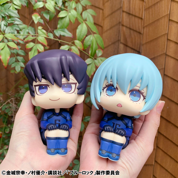 MegaHouse Lookup BLUE LOCK Tabito Karasu & Yo Hiori set 【with gift】 | 4535123842832