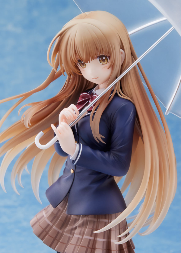 FURYU Corporation The Angel Next Door Spoils Me Rotten Mahiru Shiina 1/7 Scale Figure | 4580736409521