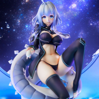 UMA-chan - Giuniu Original Character Figure