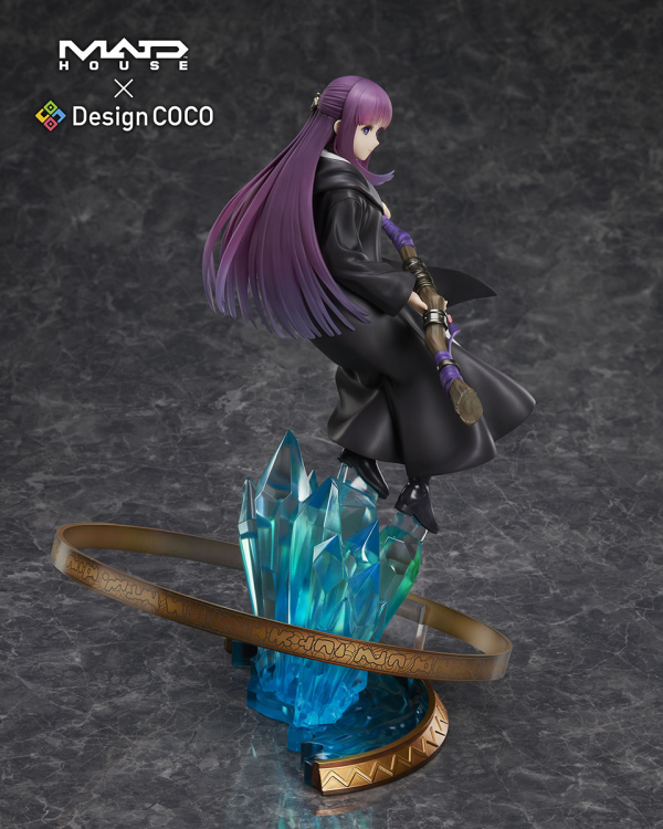 Design COCO [Bonus] Frieren: Beyond Journey's End Friren & Fern  [MADHOUSE × DesignCOCO Anime Anniversary Edition] 1/7 Complete Figure Set | 4595643112136