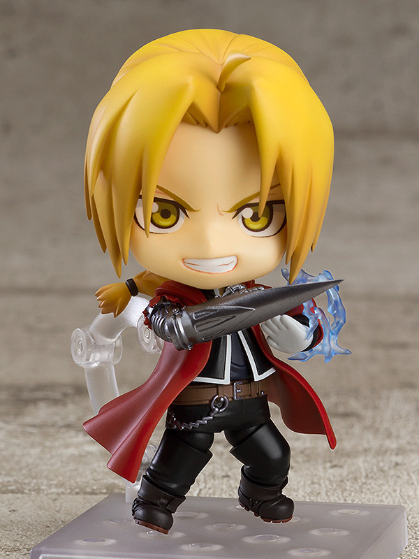 GOOD SMILE COMPANY Nendoroid Edward Elric(4580590203242)(4580590203242)