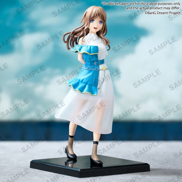 BUSHIROAD CREATIVE BanG Dream!@PREMIUM Figur Mygo!!!!! Soyo Nagasaki | 4570194391346