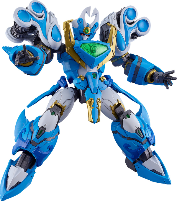 GOOD SMILE COMPANY MODEROID King's Style Aquabeat