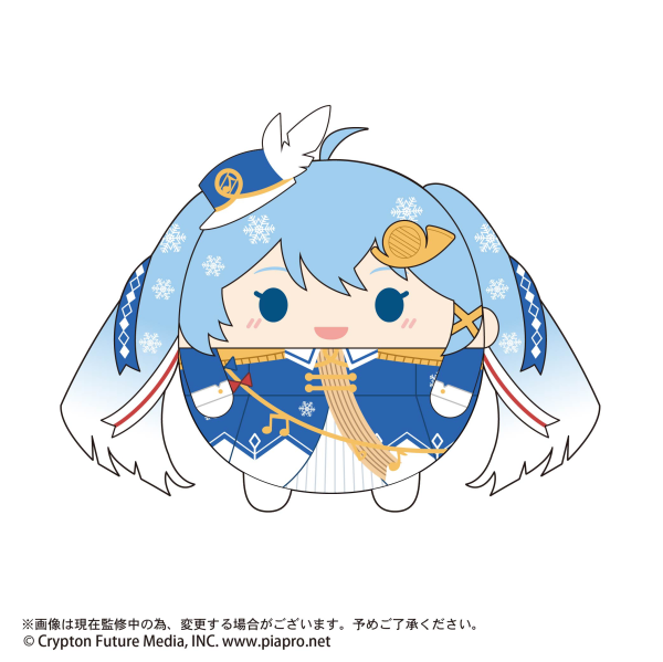 YUKI MIKU FUWA KORORIN BIG 2 D | 4580683623278