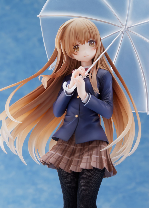 FURYU Corporation The Angel Next Door Spoils Me Rotten Mahiru Shiina 1/7 Scale Figure | 4580736409521