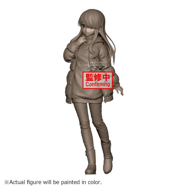 LAID-BACK CAMP SEASON 3 Rin Shima FIGURE | 4983164899177