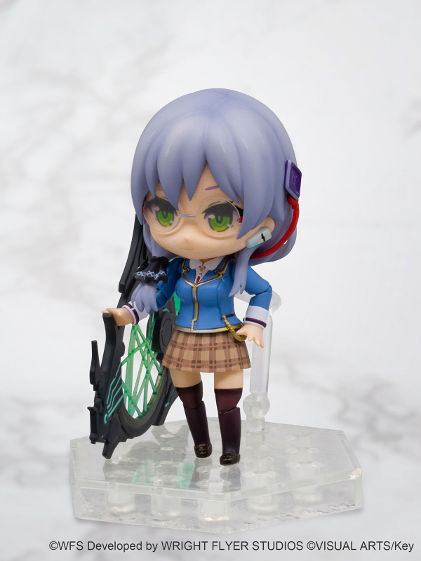elcoco DFORM＋ Heaven Burns Red Yuki Izumi Deforme Action Figure(4515142459624)(4515142459624)