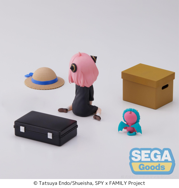 SEGA Luminasta TV Anime "SPY x FAMILY" ("Anya Forger") Pretend play Ver.2 | 4580779541813