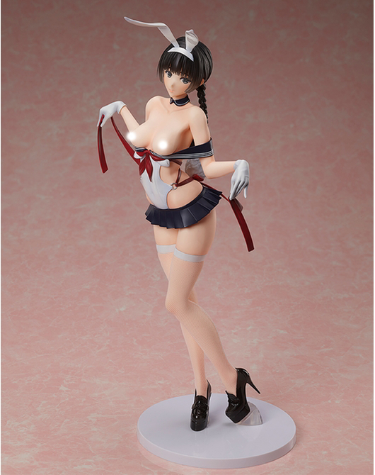 BINDing Momoko Uzuki Summer Uniform Ver.