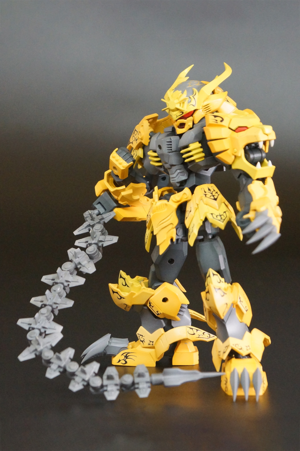 PMOA PLA ACT17:GAOU ARMOR DECORATION VER.