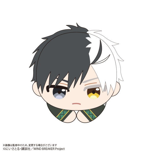 Piapro.net MAX WIND BREAKER HUG CHARACTER COLLECTION | 4580683621588