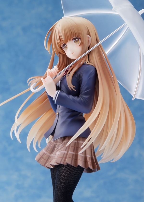 FURYU Corporation The Angel Next Door Spoils Me Rotten Mahiru Shiina 1/7 Scale Figure | 4580736409521