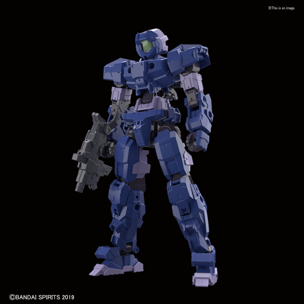 30MM 1/144 eEMX-17 ALTO [BLUE] | 4573102577801