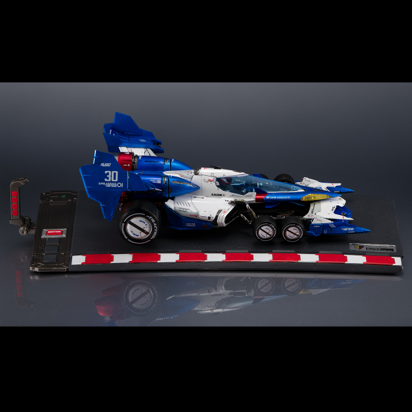MegaHouse Variable Action Hi-SPEC UNITED FUTURE GPX CYBER FORMULA Super ASRADA01(4535123840470)(4535123840470)