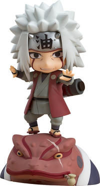 Nendoroid Jiraiya & Gamabunta Set(re-run) | 4580590179271