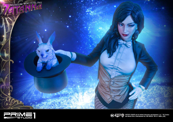 Prime 1 Studio Museum Masterline Justice League Dark (Comics) Zatanna Deluxe Version(4582535944913)(4582535944913)