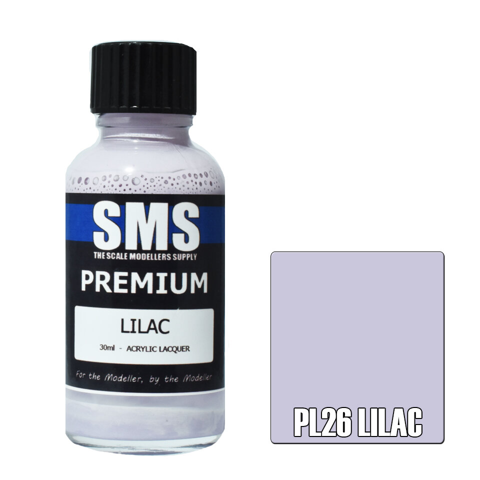 Premium LILAC 30ml | 0707959821075