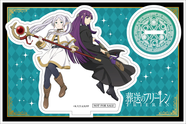 Design COCO [Bonus] Frieren: Beyond Journey's End Friren & Fern  [MADHOUSE × DesignCOCO Anime Anniversary Edition] 1/7 Complete Figure Set | 4595643112136