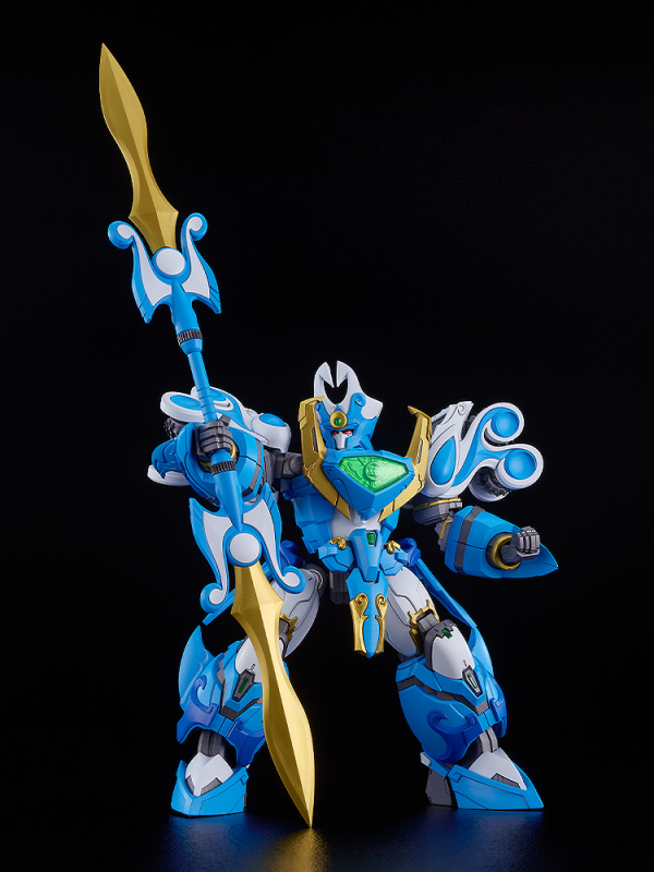 MADŌ KING GRANZÖRT AQUABEAT フィギュア GOOD SMILE COMPANY MODEROID King's Style Aquabeat