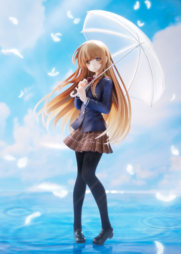 FURYU Corporation The Angel Next Door Spoils Me Rotten Mahiru Shiina 1/7 Scale Figure | 4580736409521