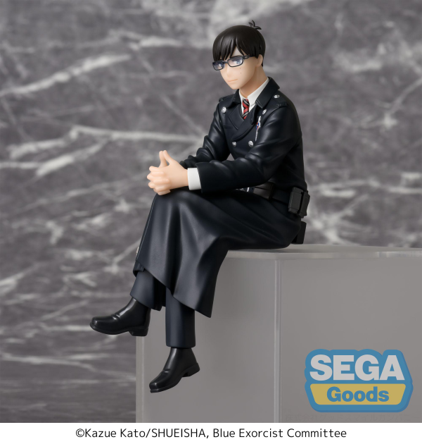 SEGA Blue Exorcist -Shimane Illuminati Saga- PM Perching Figure Yukio Okumura(4582733440880)(4582733440880)