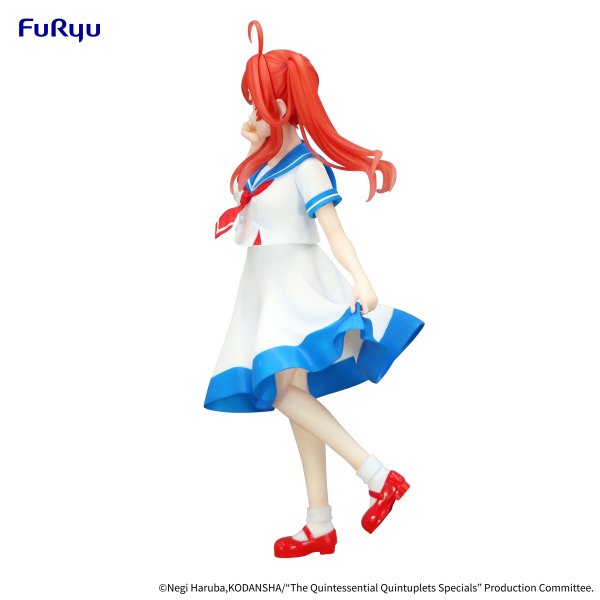 The Quintessential Quintuplets Specials　Trio-Try-iT Figure -Nakano Itsuki Marine Look ver.-