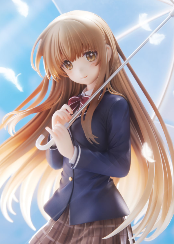 FURYU Corporation The Angel Next Door Spoils Me Rotten Mahiru Shiina 1/7 Scale Figure | 4580736409521