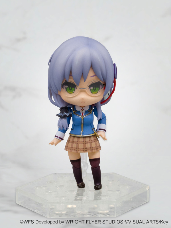 elcoco DFORM＋ Heaven Burns Red Yuki Izumi Deforme Action Figure(4515142459624)(4515142459624)