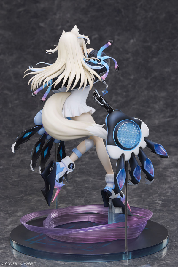 Design COCO hololive English -Advent- Fuwawa Abyssgard ”AXGRIT” Ver. 1/7 Complete Figure [Deluxe Edition](4595643112501)(4595643112501)
