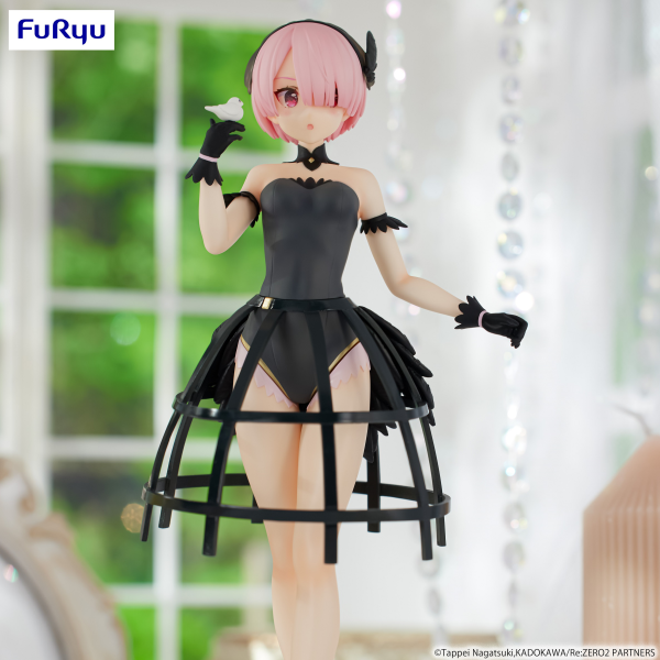 Re:ZERO -Starting Life in Another World-　Exceed Creative Figure -Ram Cage Dress- | 4582782365608