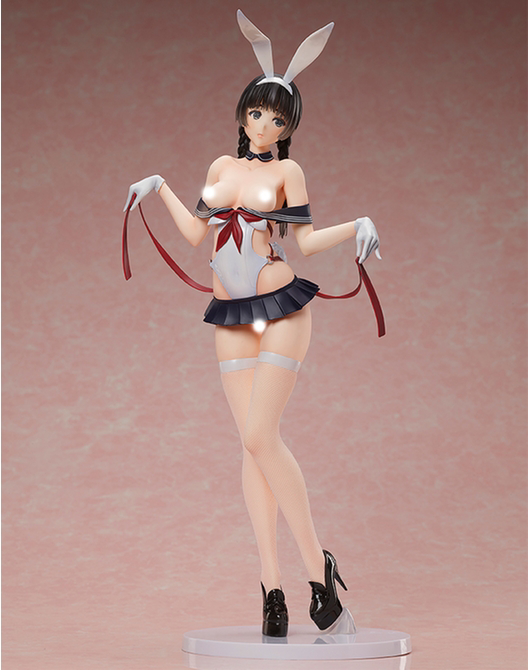 BINDing Momoko Uzuki Summer Uniform Ver.