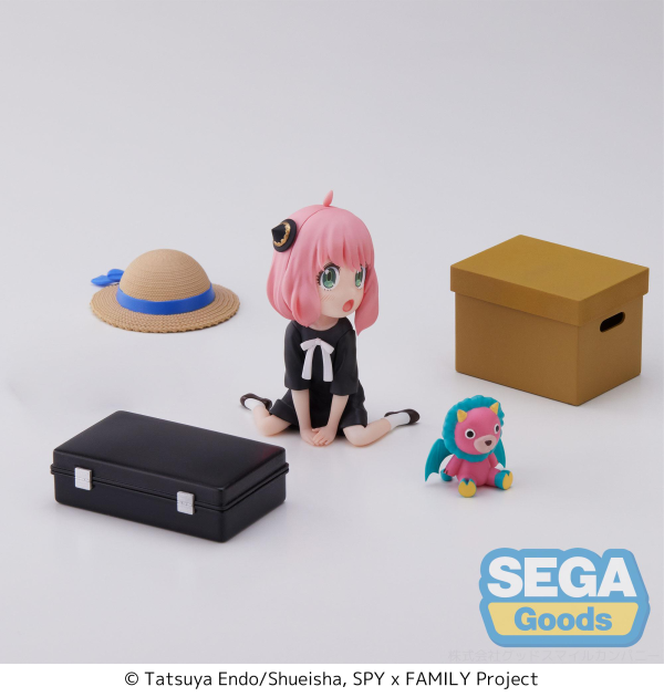 SEGA Luminasta TV Anime "SPY x FAMILY" ("Anya Forger") Pretend play Ver.2 | 4580779541813