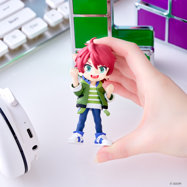 Bushiroad Creative PalVerse　colorfol peach vol.1