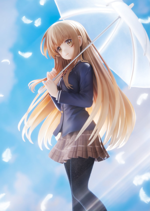 FURYU Corporation The Angel Next Door Spoils Me Rotten Mahiru Shiina 1/7 Scale Figure | 4580736409521