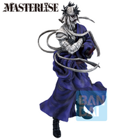 BANDAI Makoto Shishio "Rurouni Kenshin", Masterlise Ichibansho Figure | 4573102689023