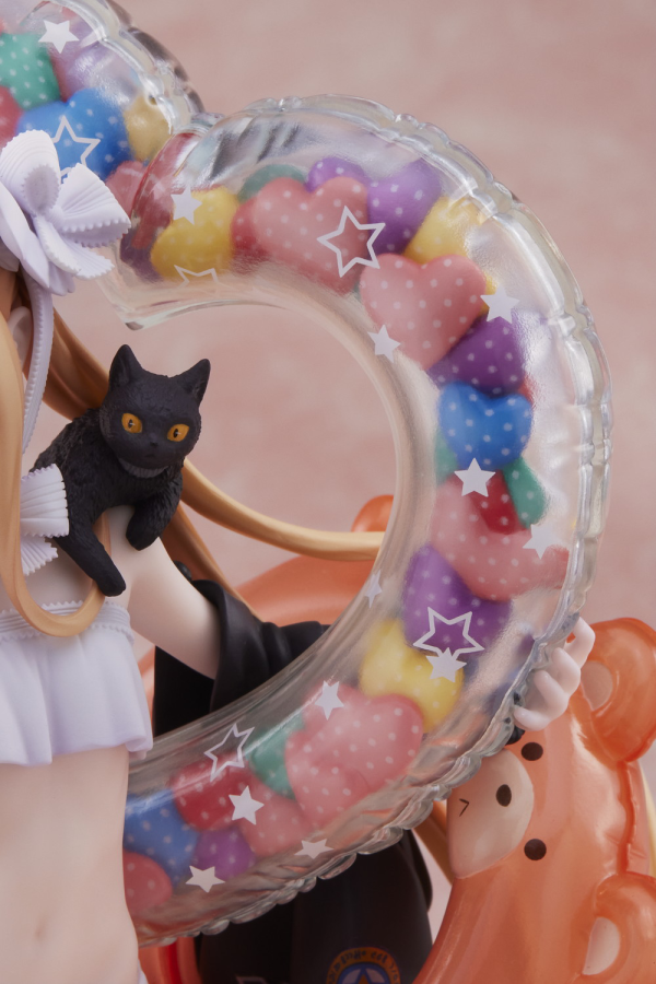 ANIPLEX Fate/Grand Order　Foreigner/Abigail Williams (Summer)　1/7 Scale Figure | 4534530756688