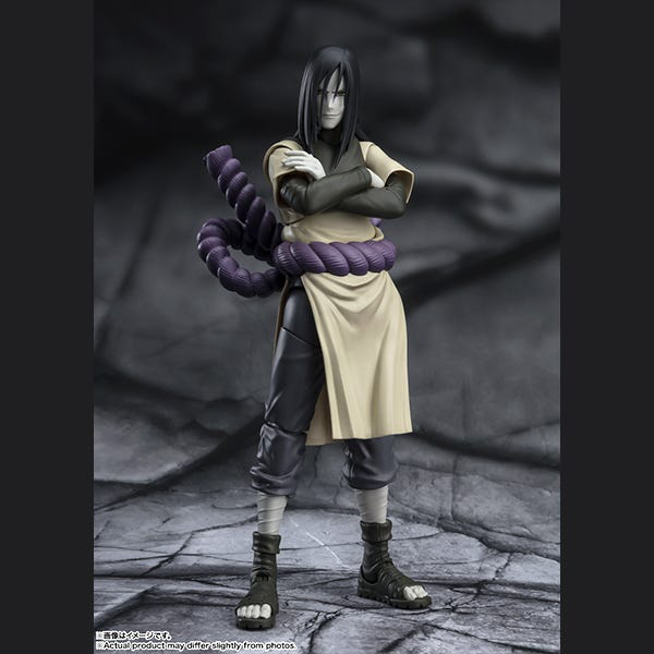 BANDAI Spirits Orochimaru -Seeker of Immortality-(4573102653635)(4573102653635)