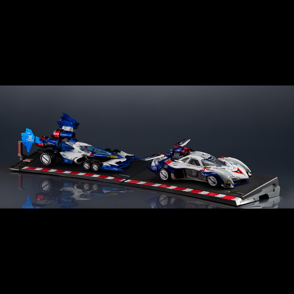 MegaHouse Variable Action Hi-SPEC UNITED FUTURE GPX CYBER FORMULA Super ASRADA01(4535123840470)(4535123840470)