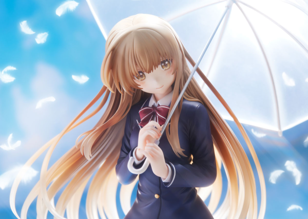 FURYU Corporation The Angel Next Door Spoils Me Rotten Mahiru Shiina 1/7 Scale Figure | 4580736409521