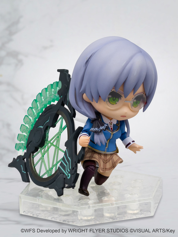 elcoco DFORM＋ Heaven Burns Red Yuki Izumi Deforme Action Figure(4515142459624)(4515142459624)
