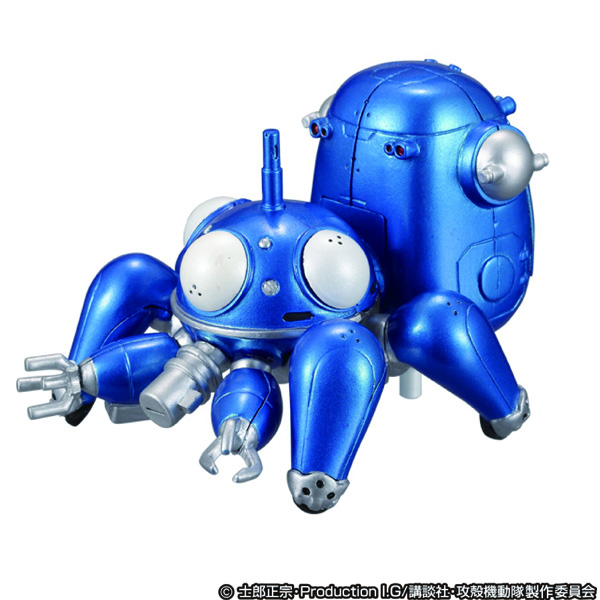 Tokotoko Tachikoma GHOST IN THE SHELL STAND ALONE COMPLEX Tokotoko