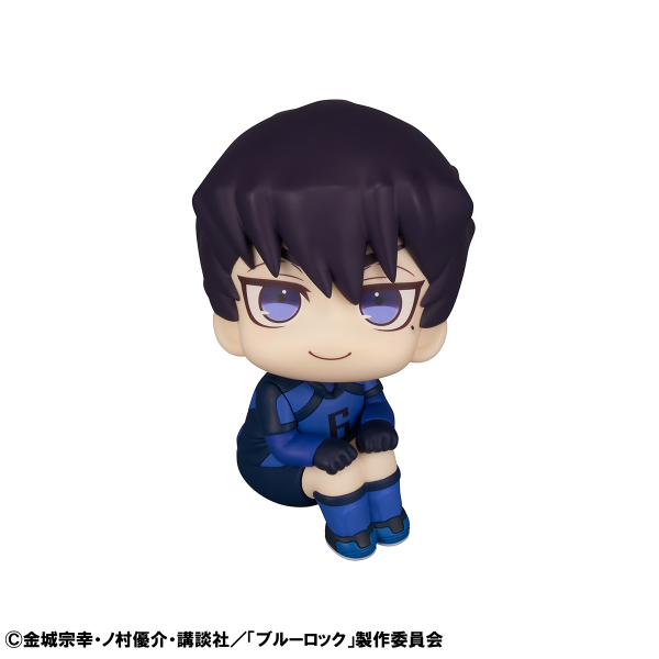 MegaHouse Lookup BLUE LOCK Tabito Karasu & Yo Hiori set 【with gift】 | 4535123842832