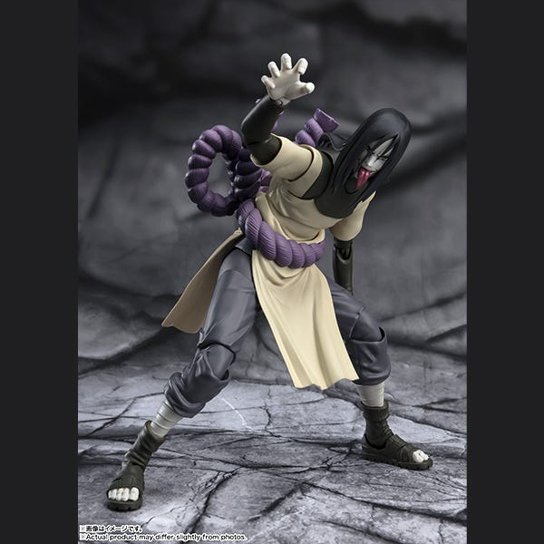 BANDAI Spirits Orochimaru -Seeker of Immortality-(4573102653635)(4573102653635)