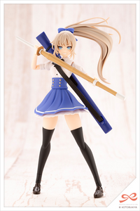 KOTOBUKIYA Ritsuka Saeki 【ST. IRIS GAKUEN GIRLS’ HIGH SCHOOL SUMMER CLOTHES】DREAMING STYLE KNIGHT OF IRIS | 190526044821