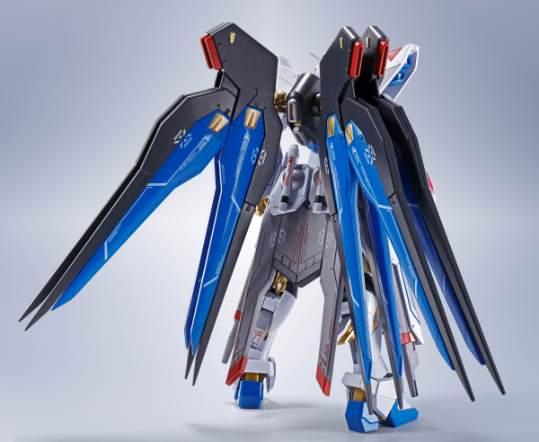 TAMASHII NATIONS STRIKE FREEDOM GUNDAM [Re:Coordinate] "GUNDAM", TAMASHII NATIONS METAL ROBOT SPIRITS | 4573102675491