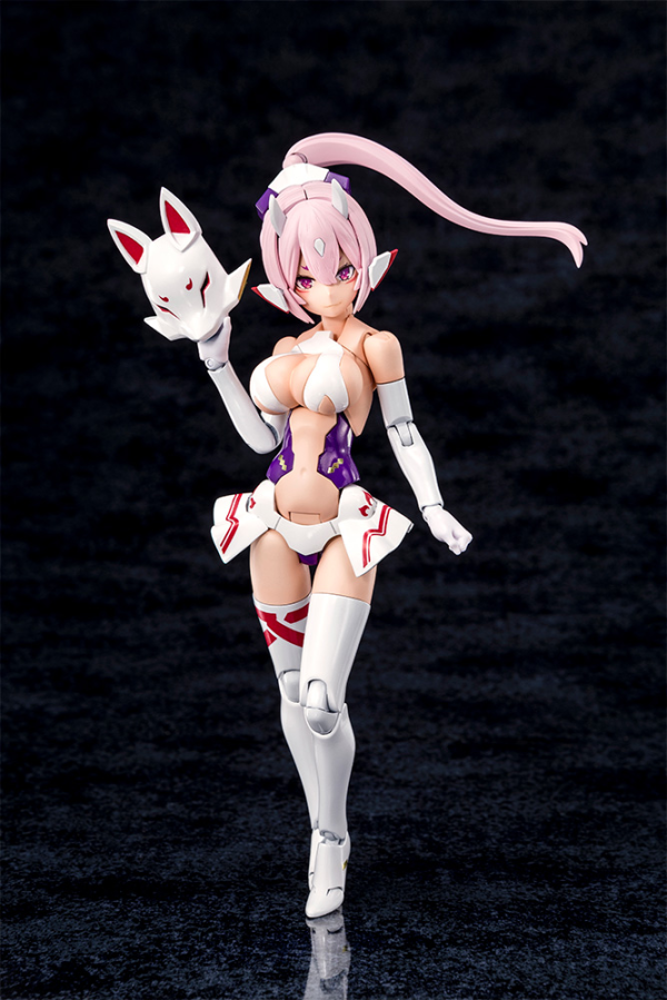 KOTOBUKIYA ASRA NINE-TAILS