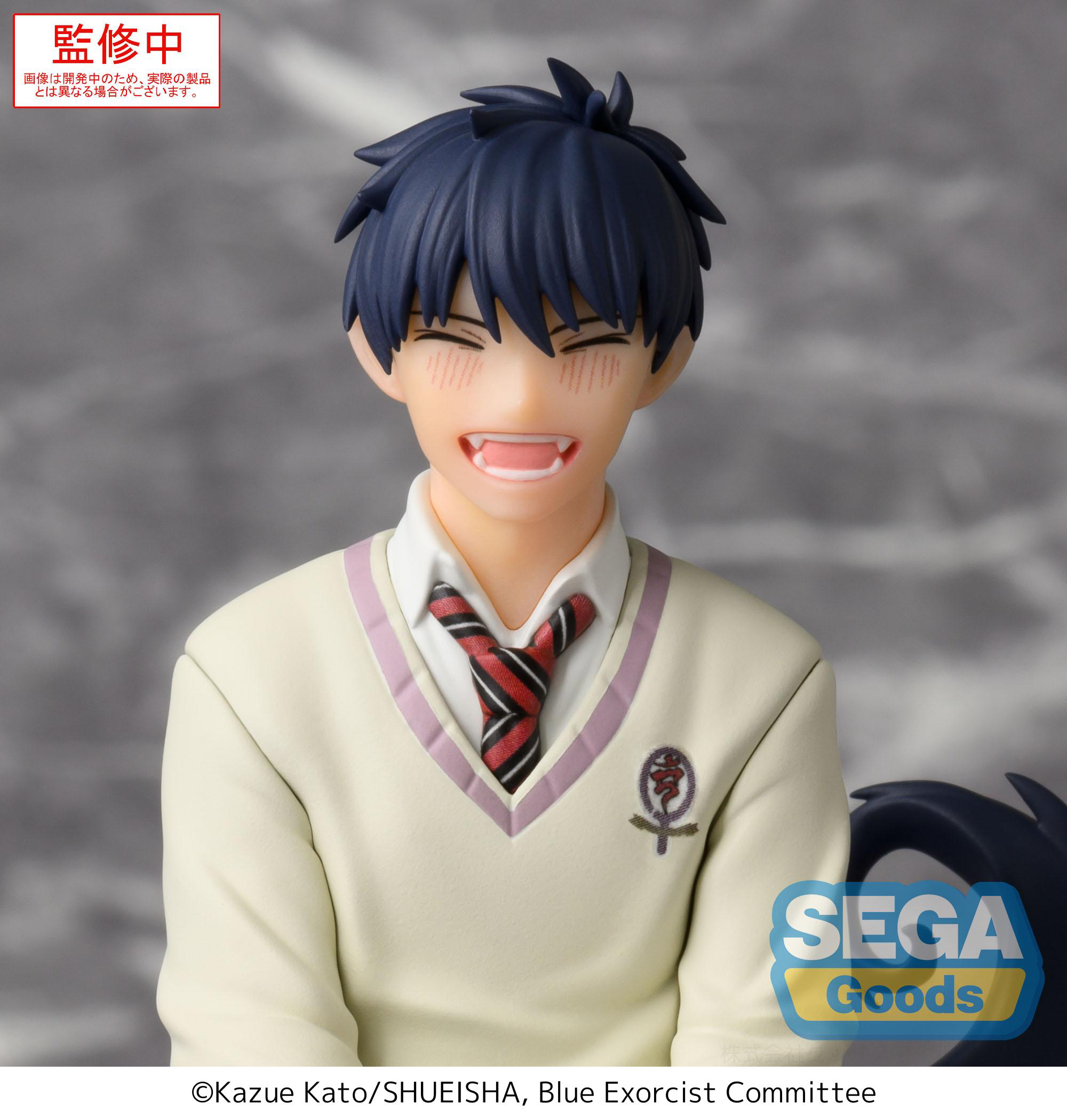 Blue Exorcist -Shimane Illuminati Saga- PM Perching Figure Rin Okumura | 4582733440873