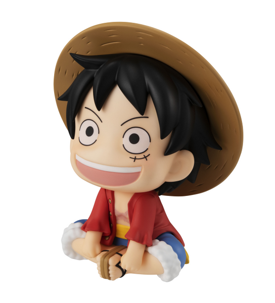 MegaHouse Lookup ONE PIECE Monkey D. Luffy（Repeat） | 4535123840012