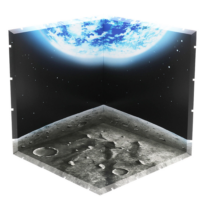 Dioramansion 200: Surface of the Moon | 4570151241455